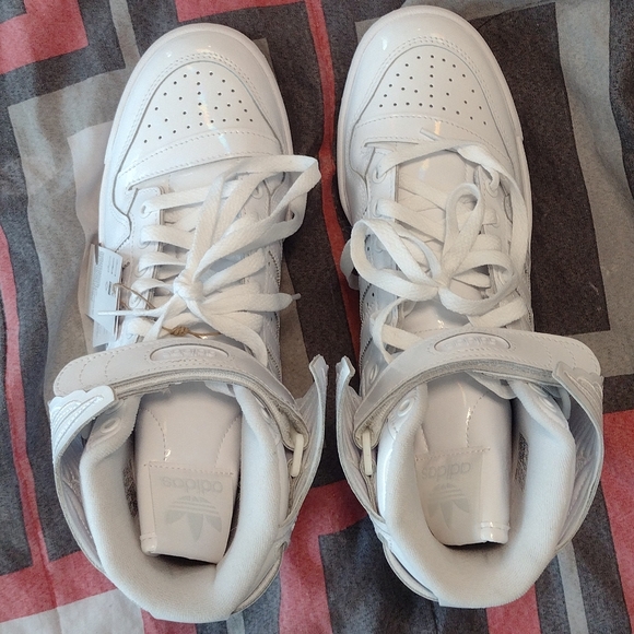 Adidas X Jeremy Scott Wings 4.0 white opal men's size 8.5 - Picture 5 of 13